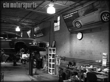 cin motorsports