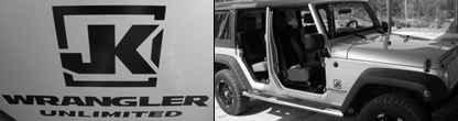 Jeep Wrangler Unlimited X 4DR